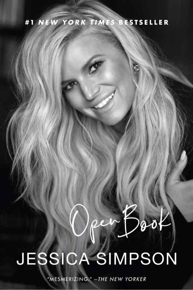 Open Book Buchcover