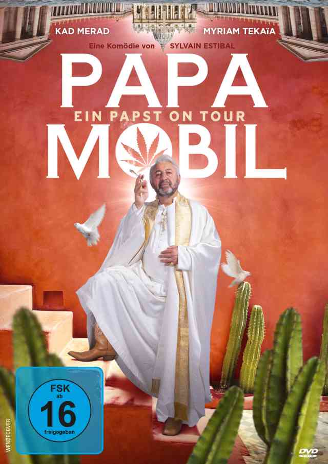 Papamobil – Ein Papst on Tour