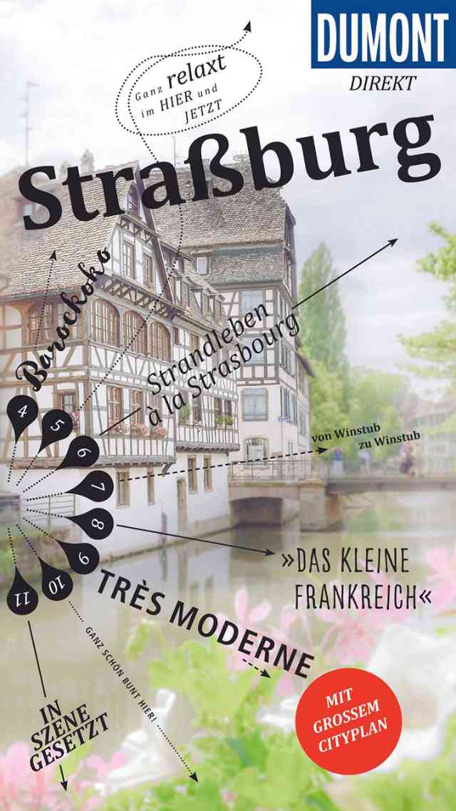 Straßburg Reiseführer