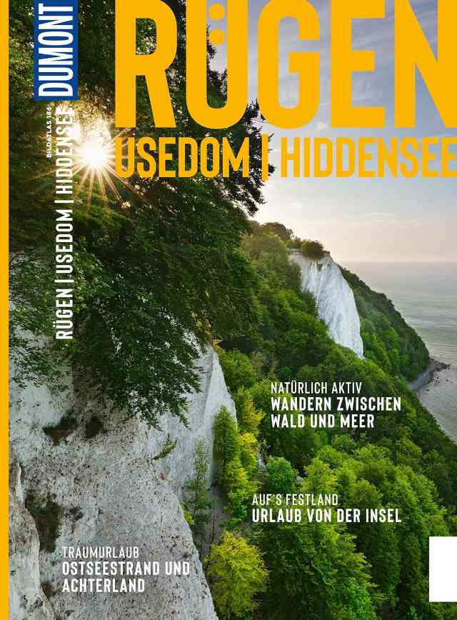 Rügen-Bildatlas Dumont