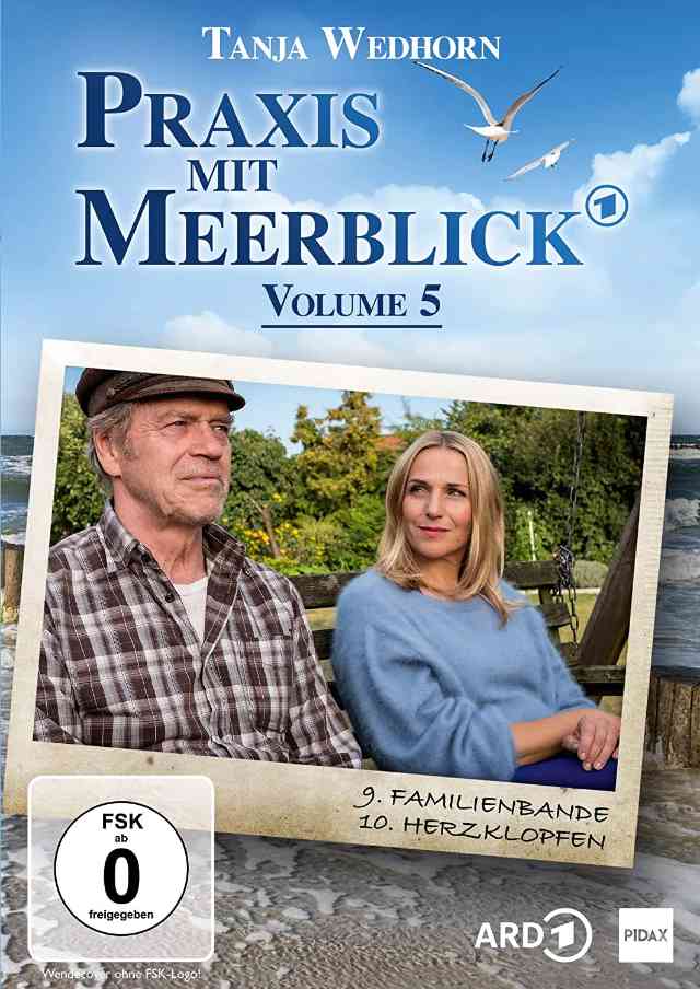 Praxis mit Meerblick Vol.5 DVD