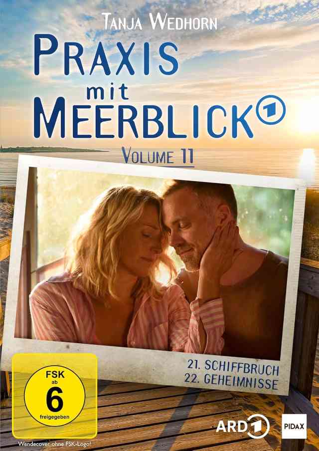 Praxis mit Meerblick DVD