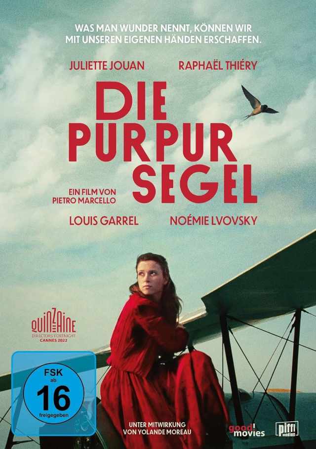 Die Purpursegl