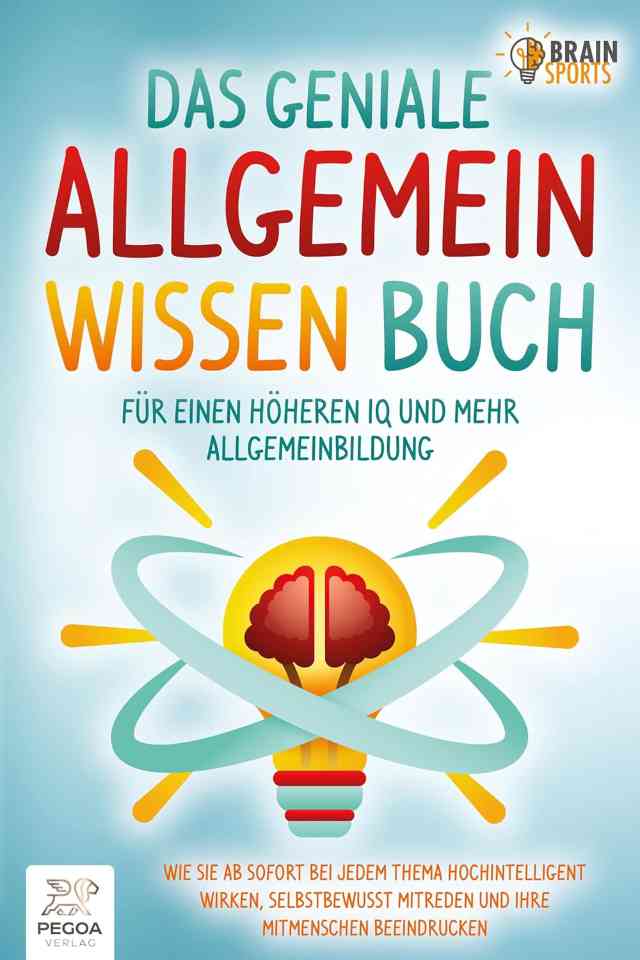 Das geniale Allgemeinwissen Buch