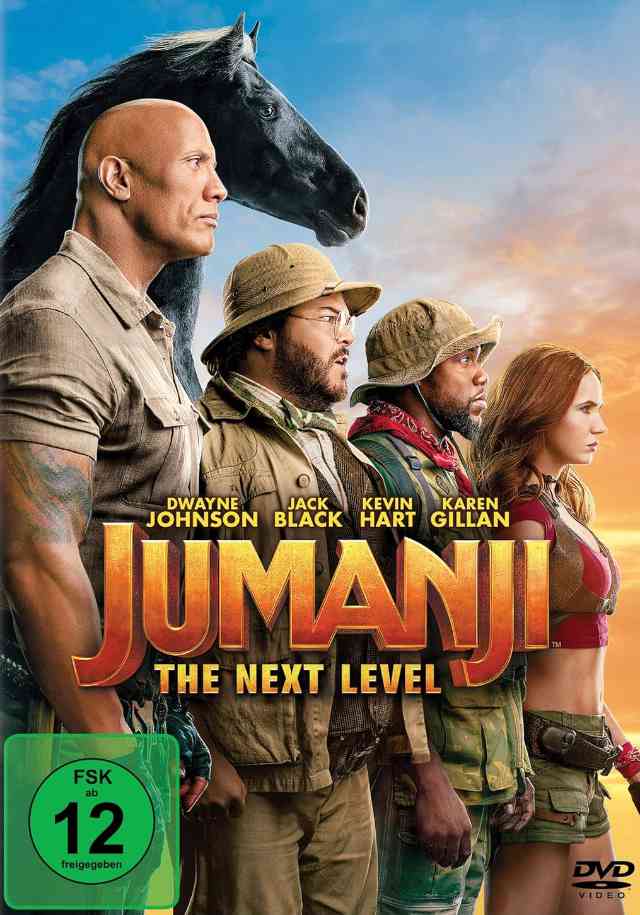 Jumanji: The Next Level