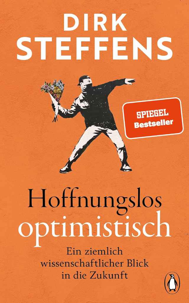Hoffnungslos optimistisch: Ein ziemlich wissenschaftlicher Blick in die Zukunft