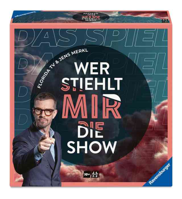 Wer stiehlt mit die Show?