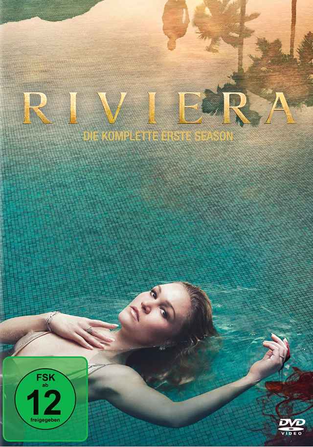 Riviera Staffel 1 DVD