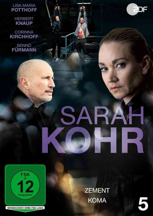 Sarah Kohr DVD