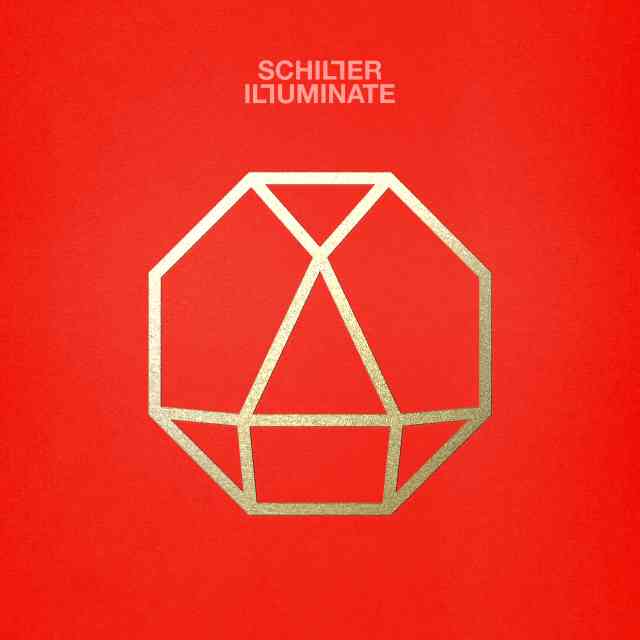Schiller Illuminate CD Cover