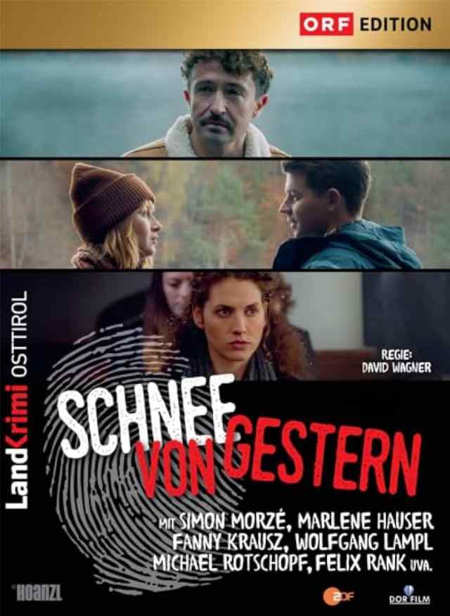 Schnee von gestern DVD
