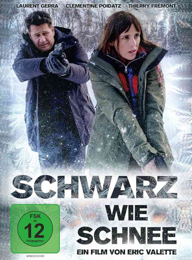 Schwarz wie Schnee DVD