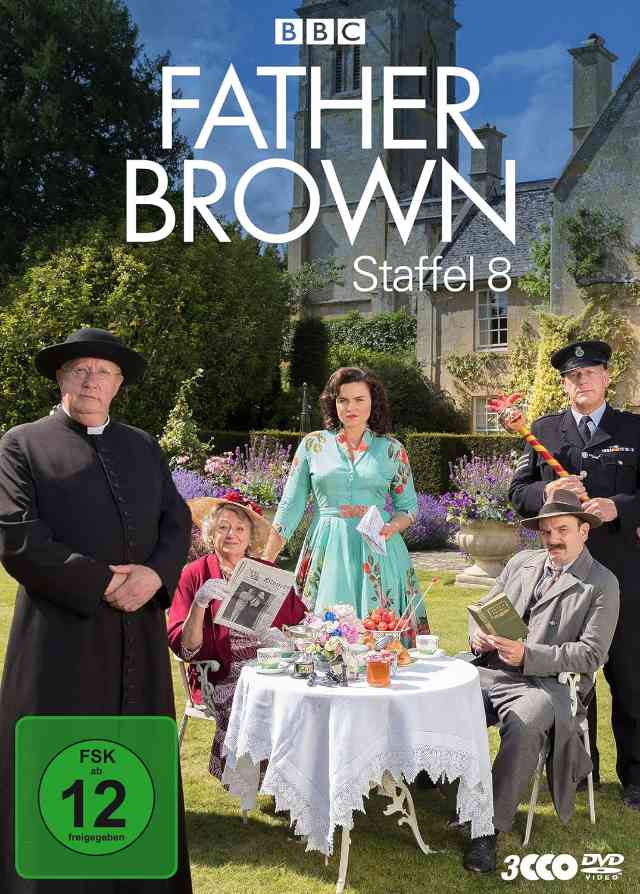 Father Brown Staffel 8