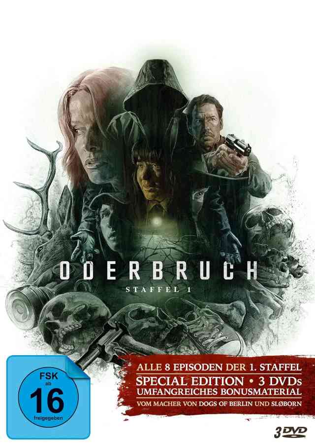 Oderbruch DVD