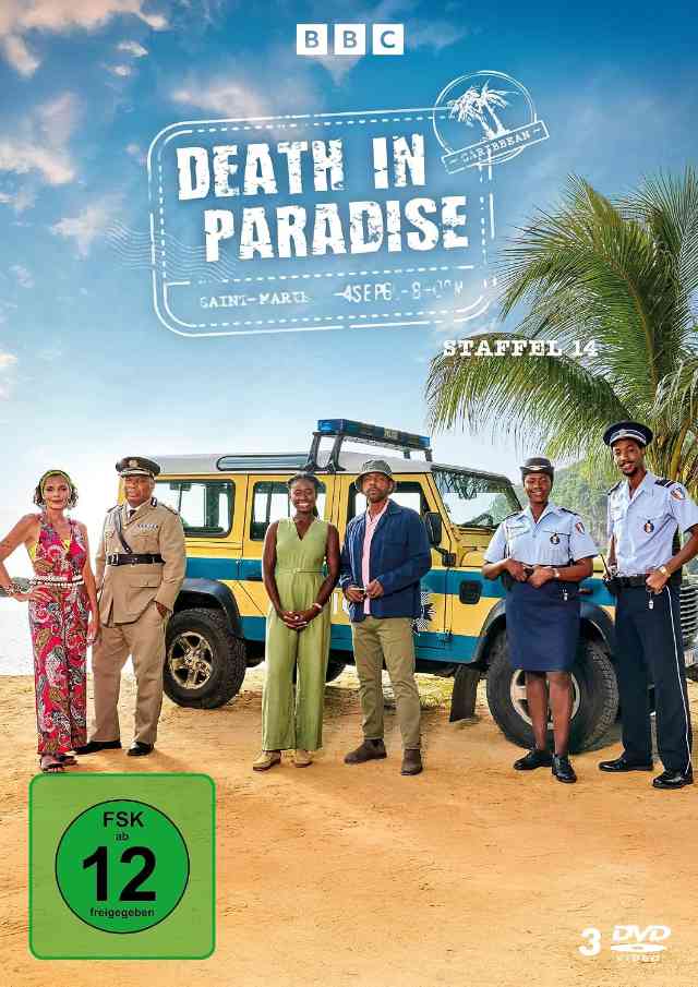 Death In Paradise