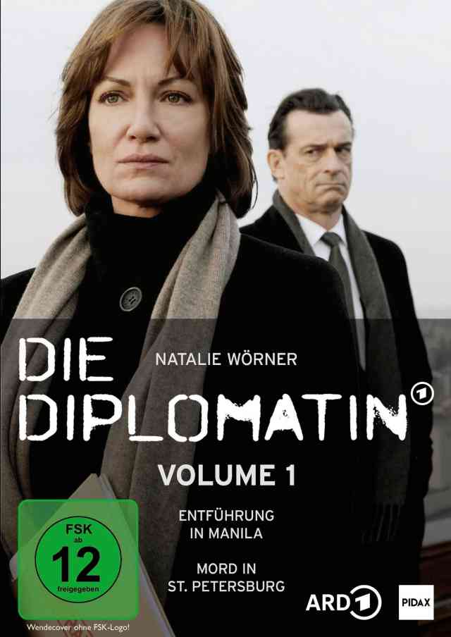 Die Diplomatin