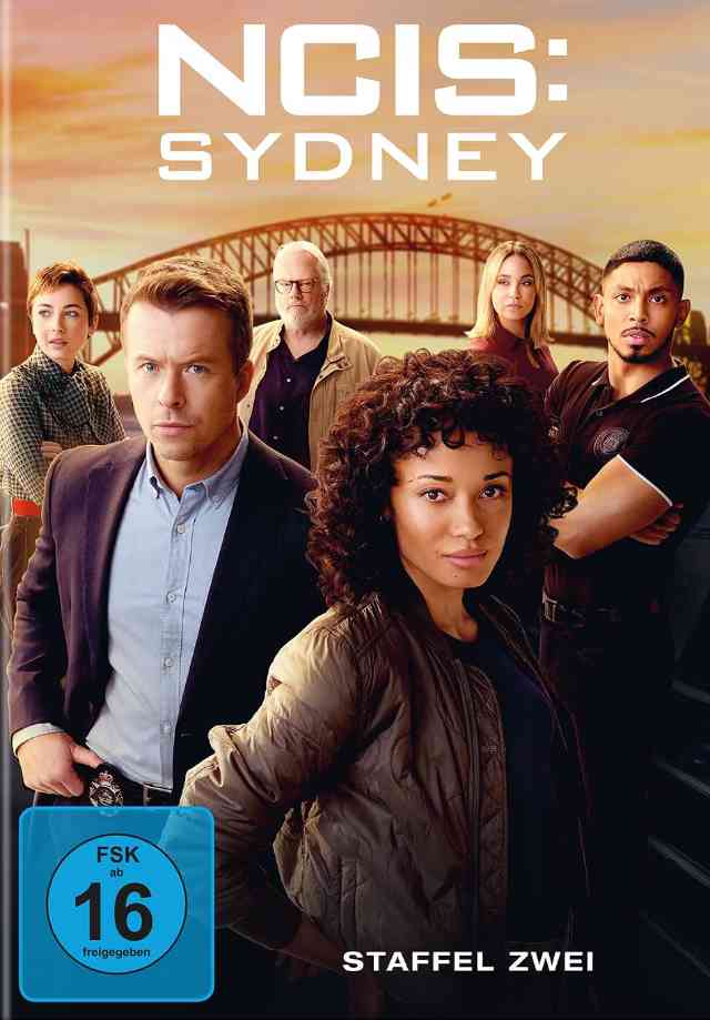 Navy CIS: Sydney