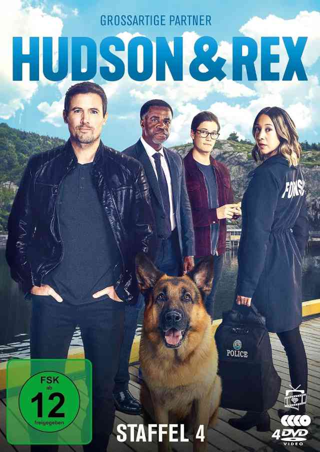 Hudson & Rex