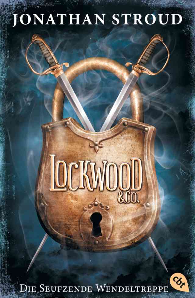Lockwood & Co. Band 1 Buchcover