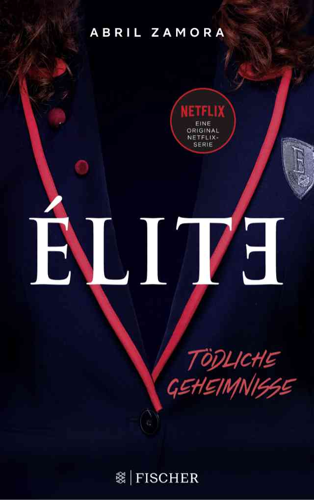 Élite: Tödliche Geheimnisse Buchcover