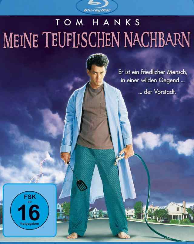 Meine teuflischen Nachbarn Blu-ray
