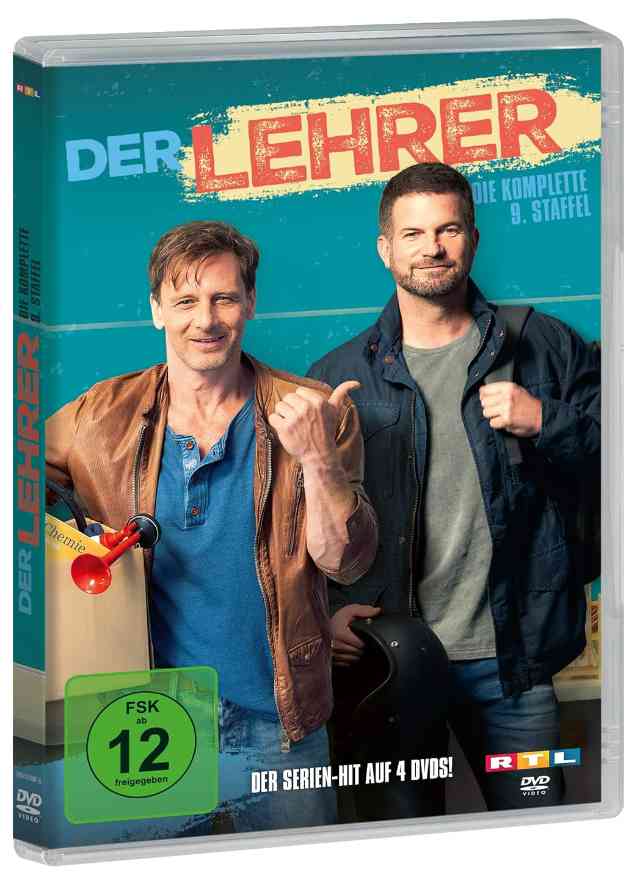 Der Lehrer Staffel 9 DVD