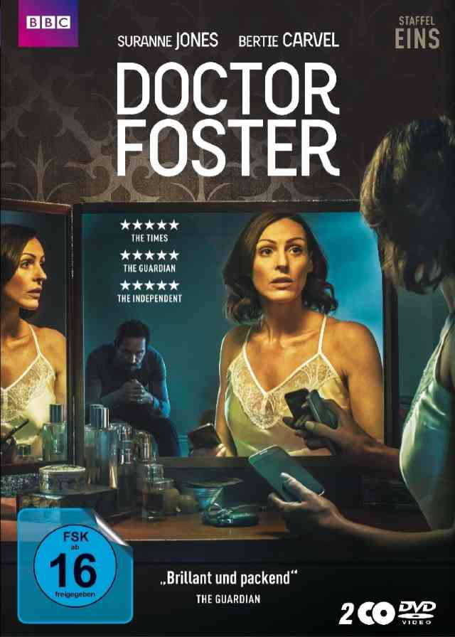 Doctor Foster Staffel 1 DVD