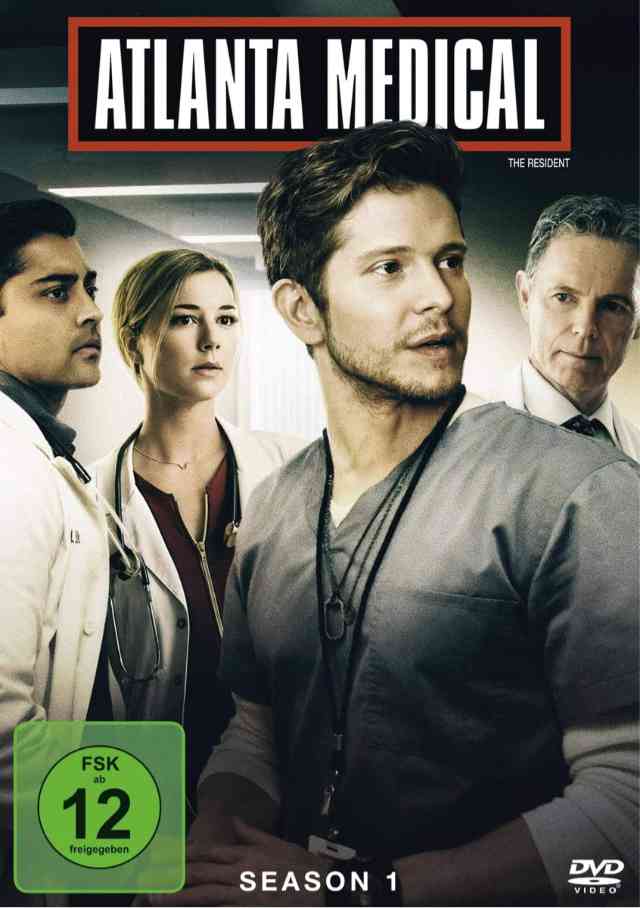 Atlanta Medical DVD