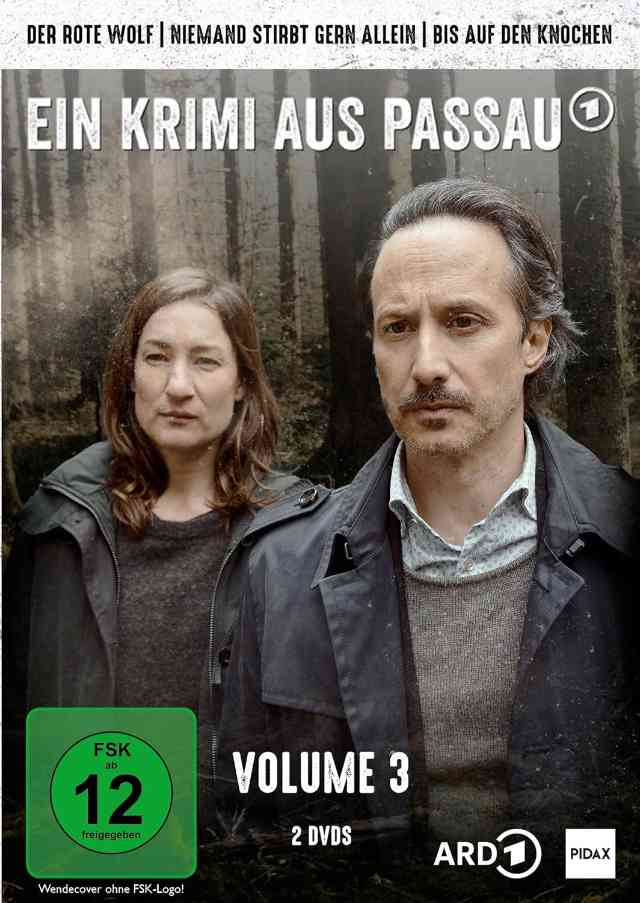 Ein Krimi aus Passau Vol. 3