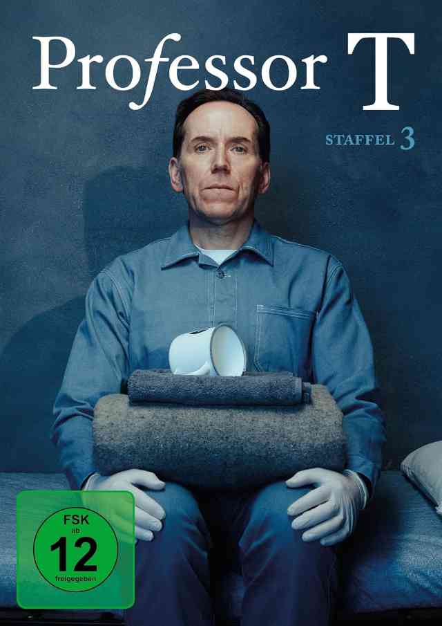 Professor T Staffel 3 DVD