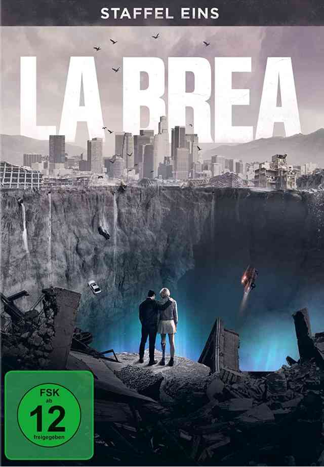 La Brea Staffel 1 DVD