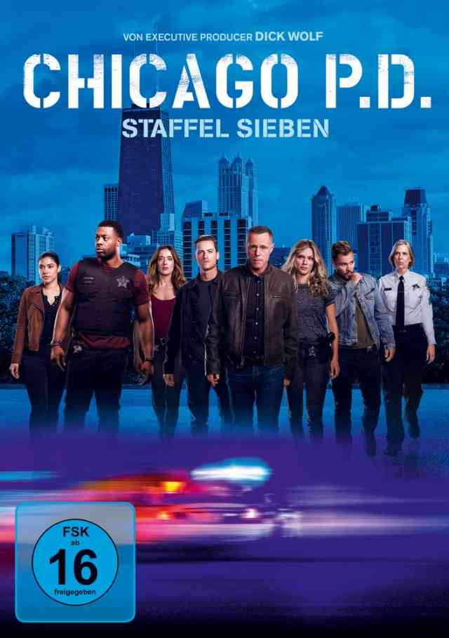 Chicago P.D. DVD