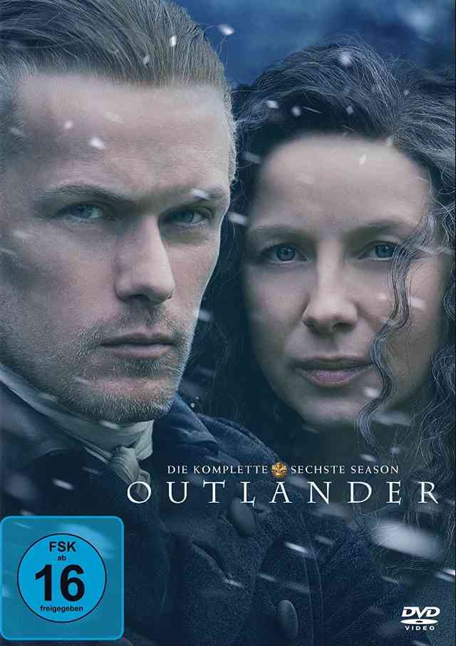Outlander Staffel 6 DVD