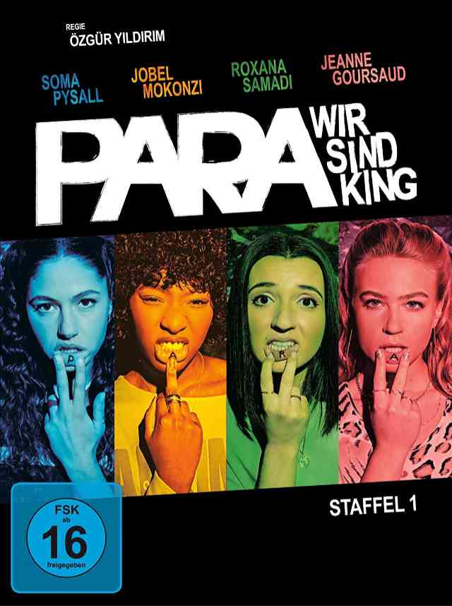Para – Wir sind King DVD