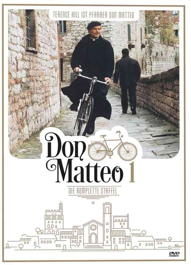 Don Matteo DVD