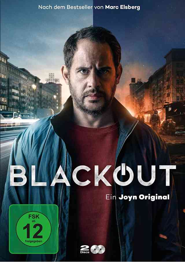 Blackout DVD