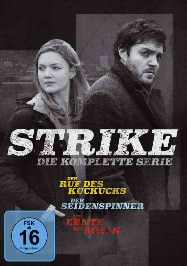 C.B. Srike DVD