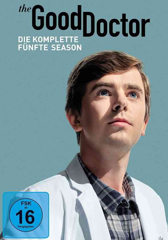 The Good Doctor DVD