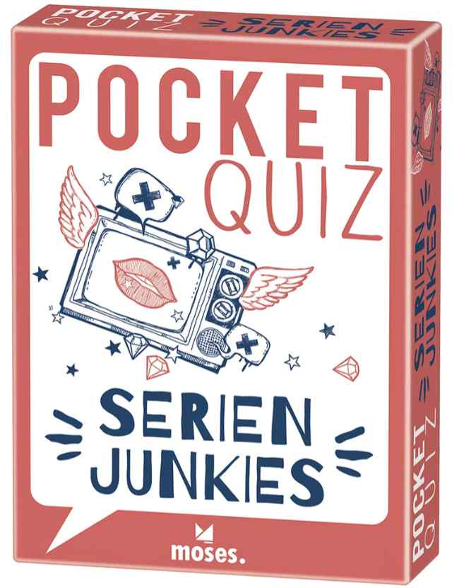 Pocketquiz Serienjunkies