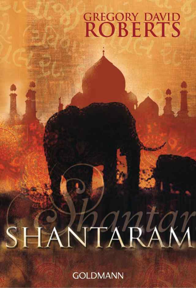Shantaram Buchcover