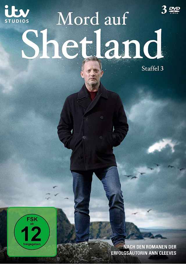 Mord auf Shetland Staffel 3 DVD