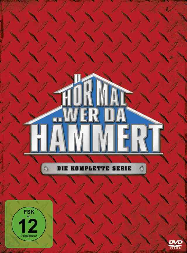 Hör mal, wer da hämmert DVD