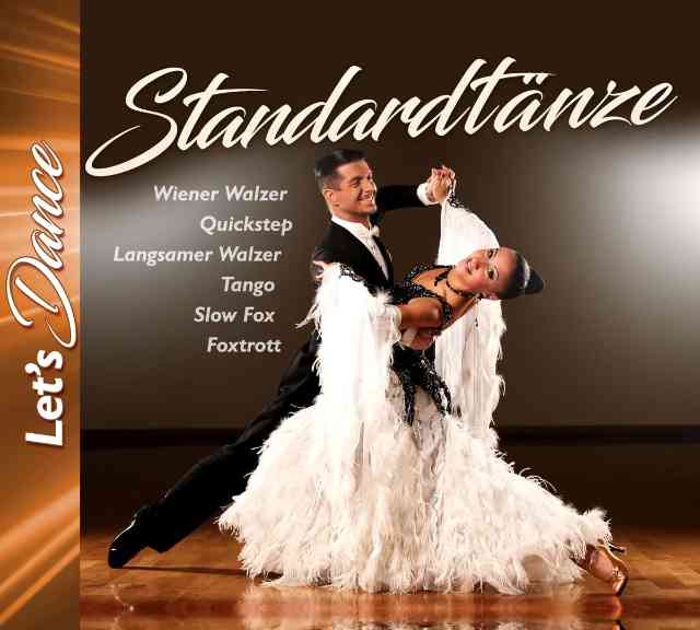 Standardtänze: Let's Dance CD