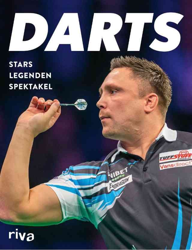 Darts: Stars, Legenden, Spektakel Buchcover