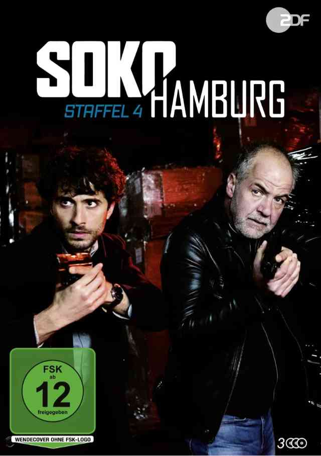 SOKO Hamburg Staffel 4 DVD