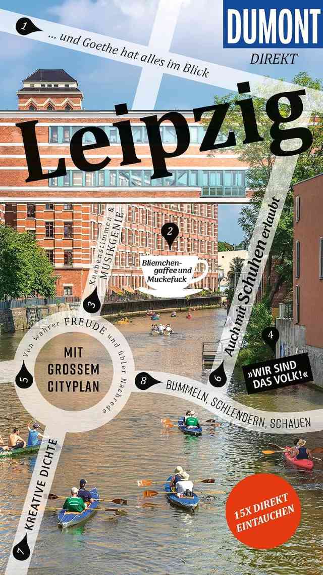 Leipzig Reiseführer
