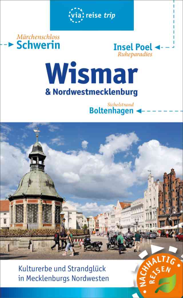 Wismar Reiseführer Cover