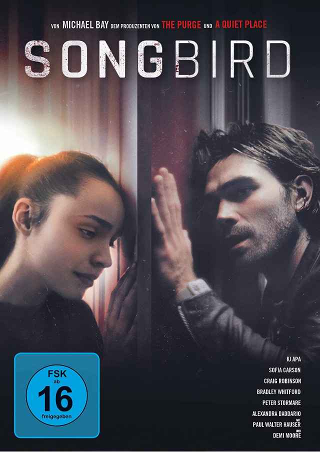 Songbird DVD