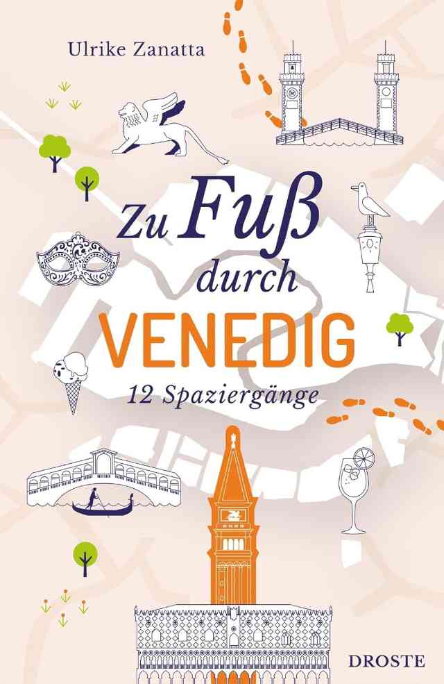 Zu Fuß durch Venedi