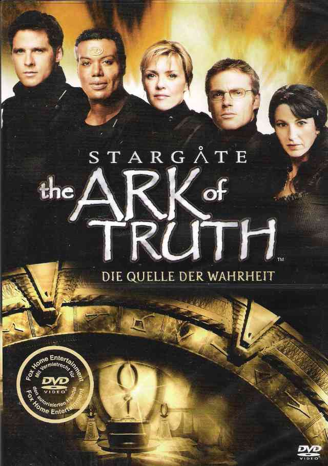 Stargate: The Ark Of Truth – Die Quelle der Wahrheit